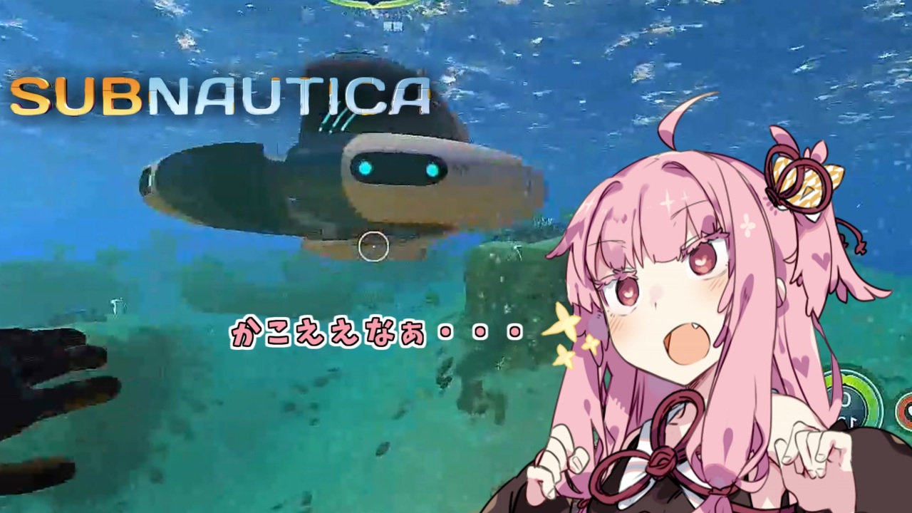 人気の ゲーム Subnautica 動画 7本 5 ニコニコ動画