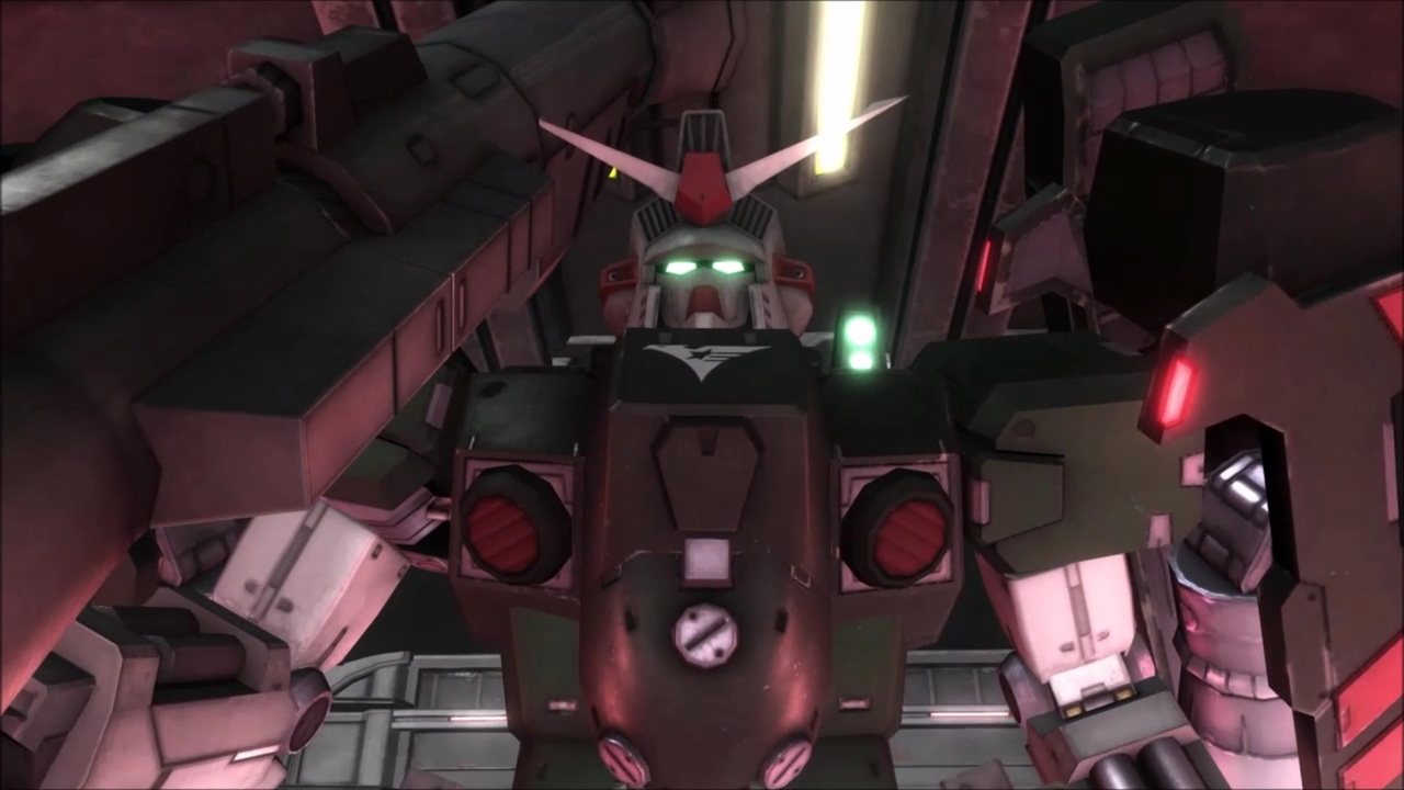 人気の ガンダム試作2号機 動画 111本 3 ニコニコ動画