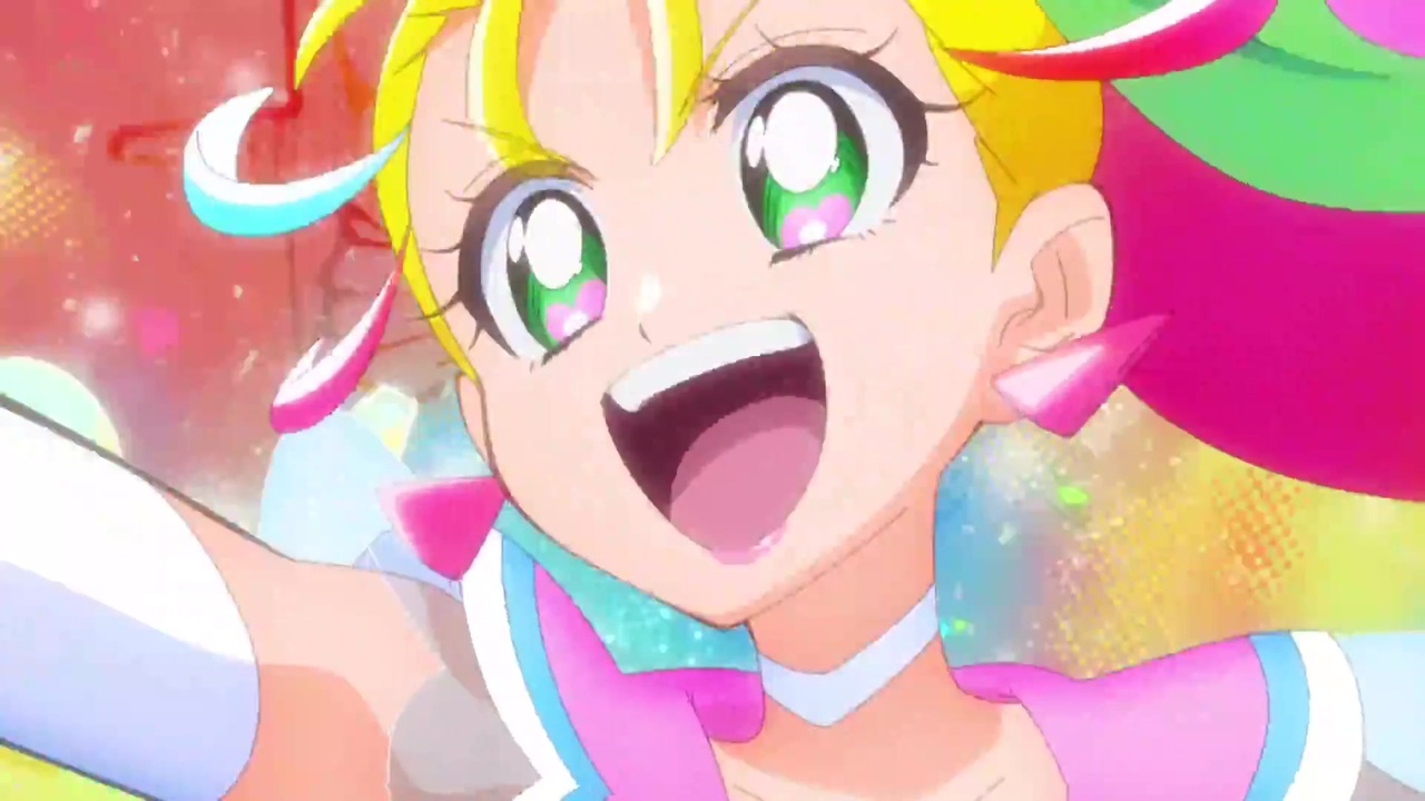 トロピカル ジュ プリキュア名乗り口上4人verまとめ ニコニコ動画