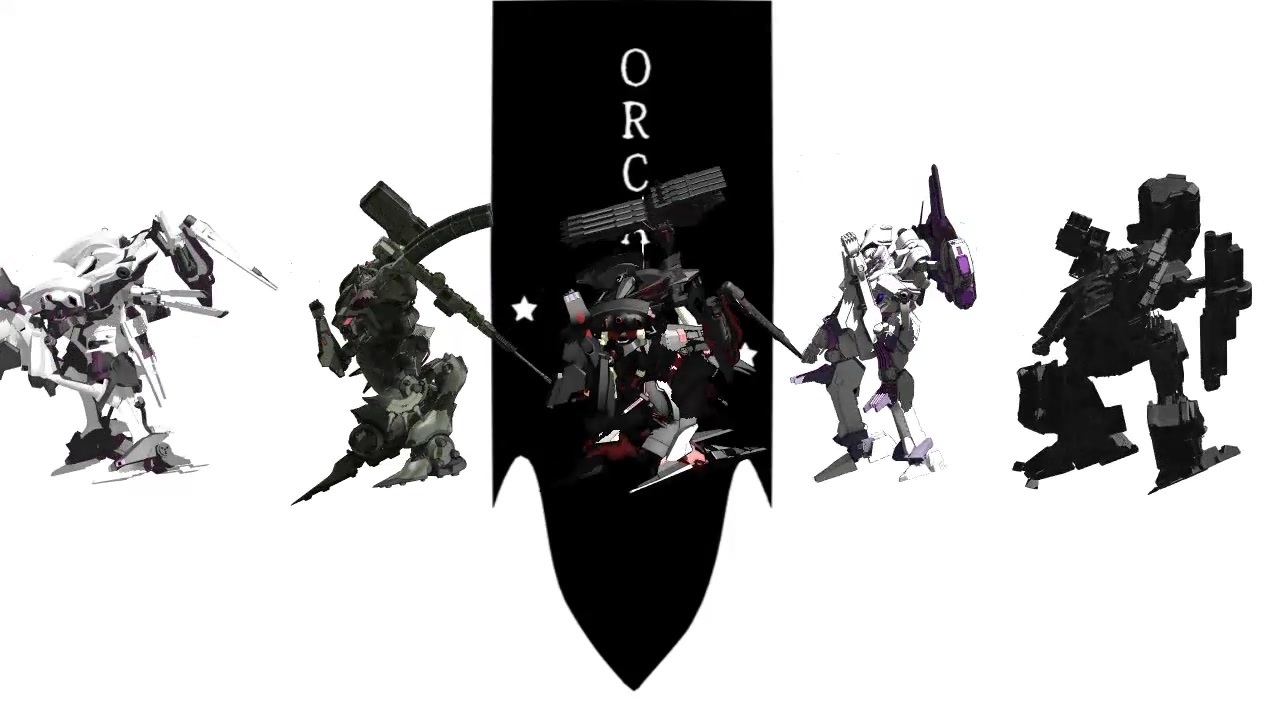 人気の Orca旅団 動画 17本 ニコニコ動画