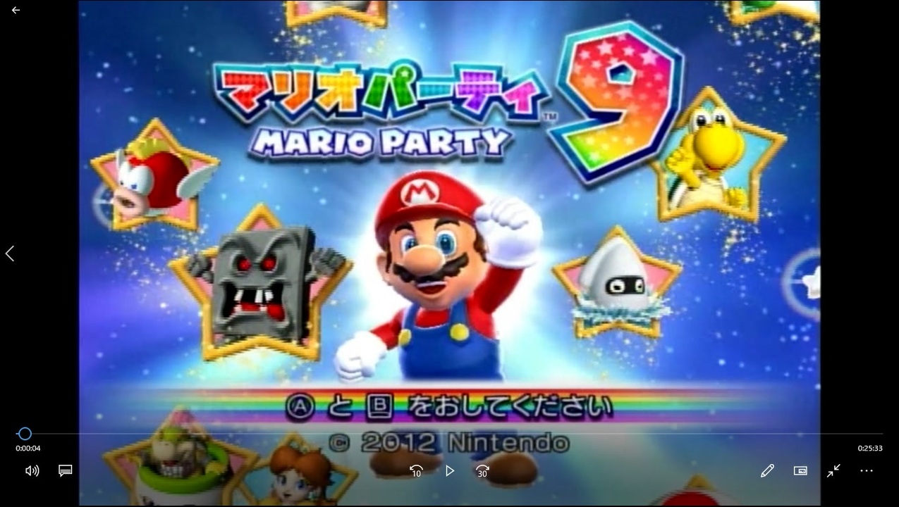 人気の マリオパーティ9 動画 532本 ニコニコ動画