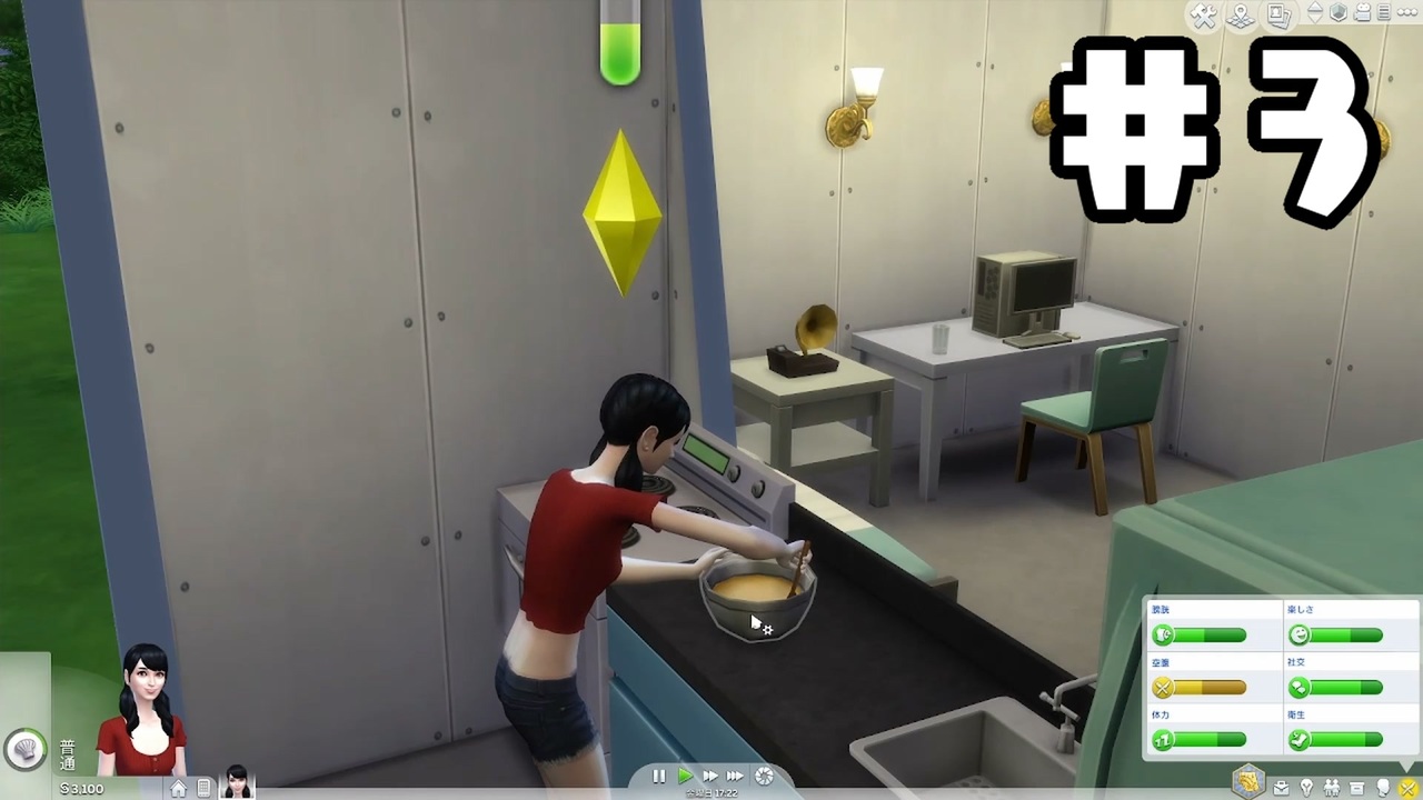 人気の Sims4 動画 3 455本 4 ニコニコ動画