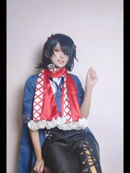 にじさんじコスプレましろメメフルセット？
