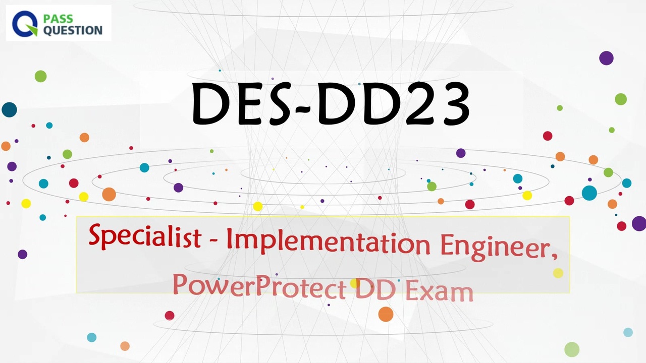 DES-DD23 Reliable Test Labs