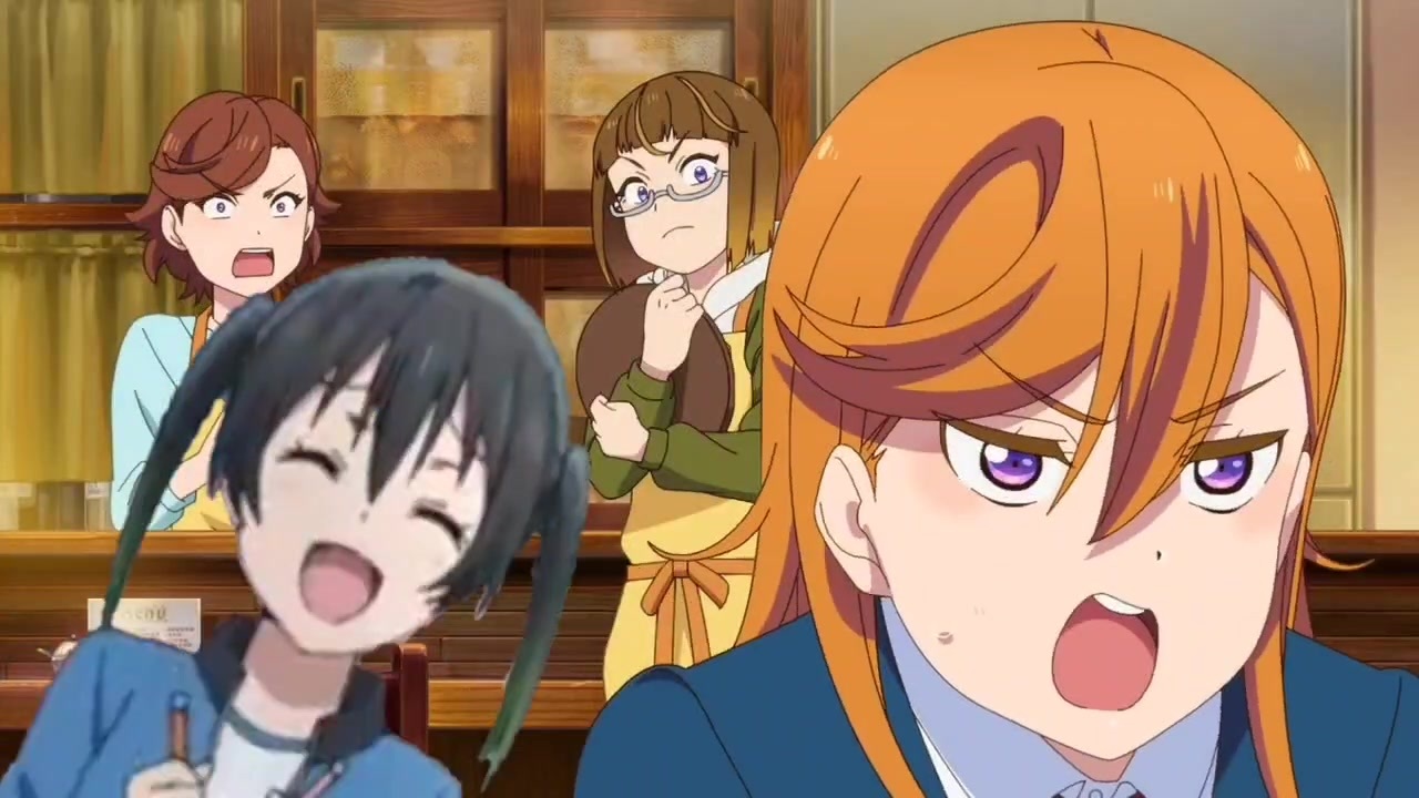 ５分以内にリエライブ 第１話 ニコニコ動画