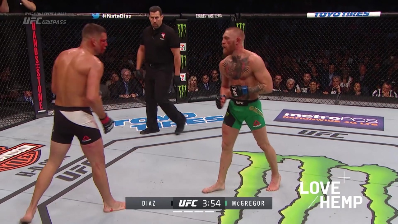 人気の コナー マクレガー 動画 18本 ニコニコ動画