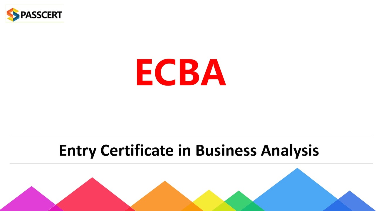 ECBA Sample Questions Pdf