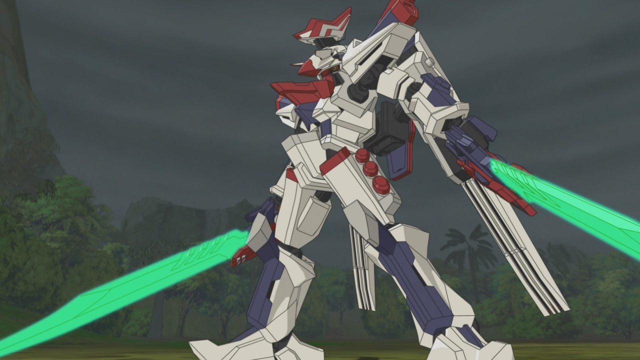 ダンボール戦機ウォーズ 第22話 新たなる機体 アニメ/動画 ニコニコ動画