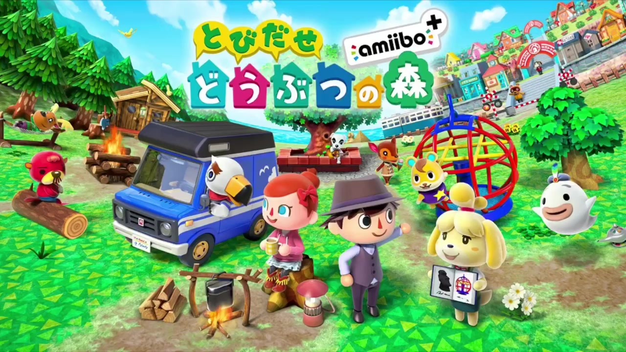 人気の とびだせどうぶつの森 作業用bgm 動画 31本 ニコニコ動画