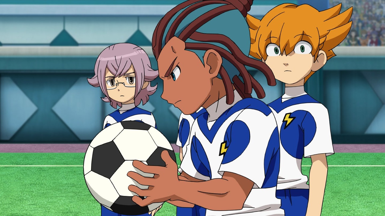 イナズマイレブンgo ギャラクシー 全43件 Dアニメストア ニコニコ支店のシリーズ ニコニコ動画