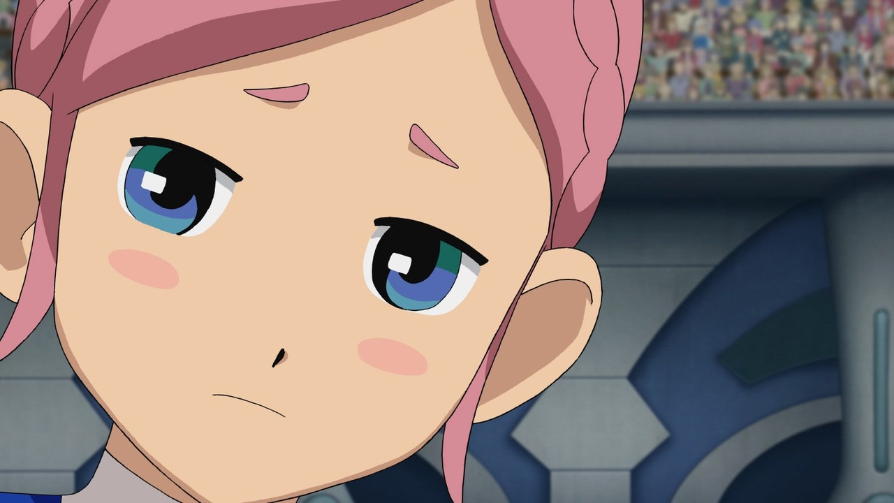 イナズマイレブンgoギャラクシー『魂を込めた選手たち』part1