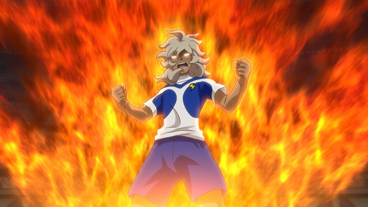 イナズマイレブンGOギャラクシー Inazuma Eleven Go: Galaxy【イナズマイレブンGO ギャラクシー