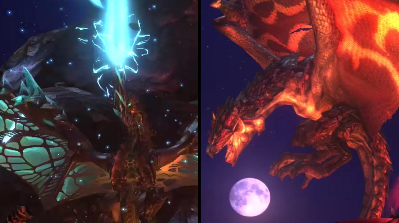 人気の 黒炎王リオレウス 動画 38本 ニコニコ動画