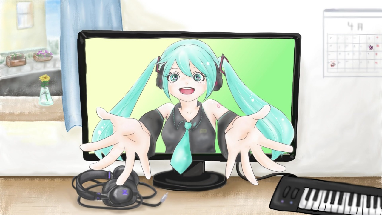 人気の Vocaloid ミクオリジナル曲 動画 1 300本 ニコニコ動画