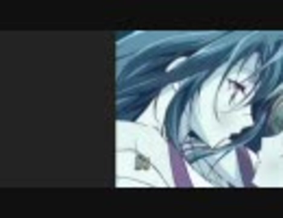 神無月の巫女 Ed Otoko Ver 歌詞付き ニコニコ動画