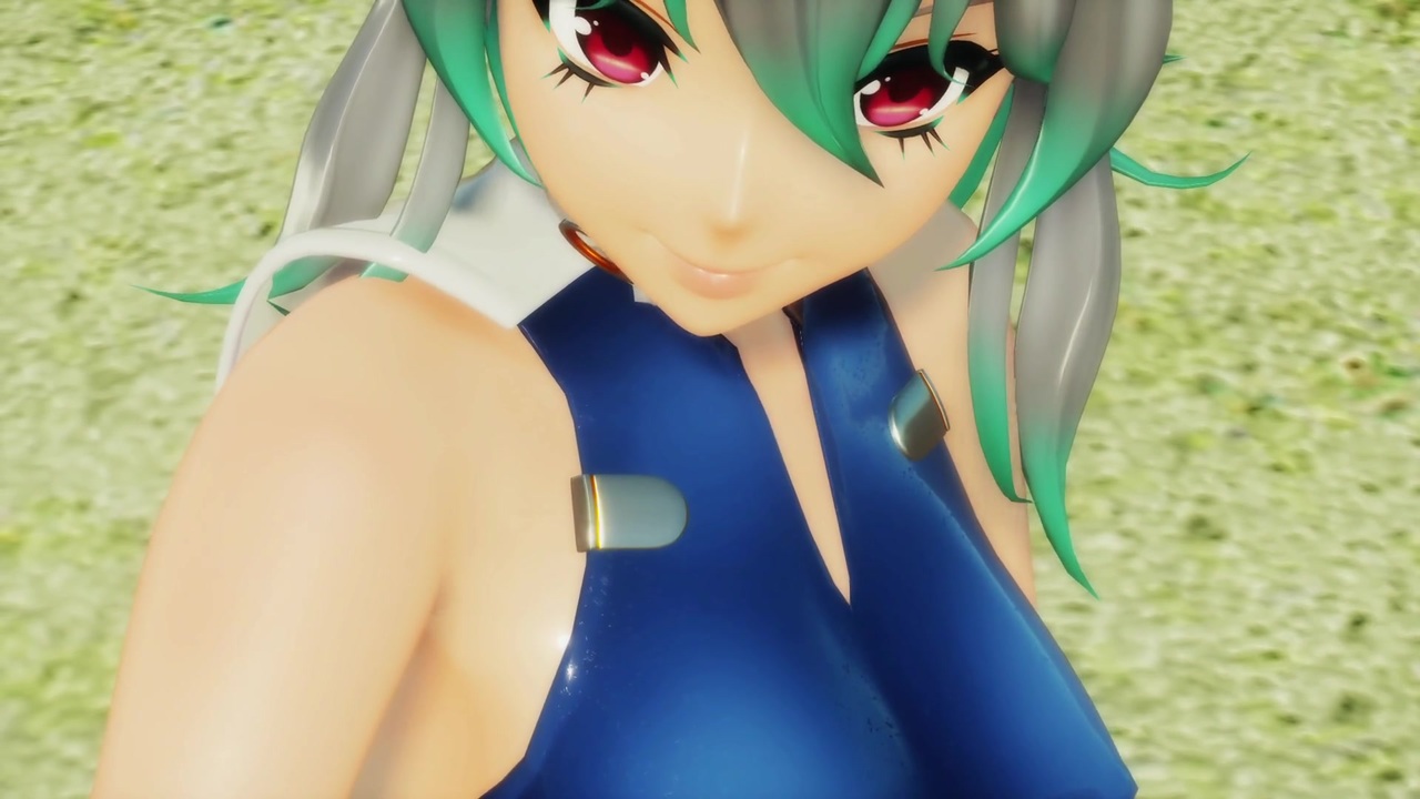 カノン mmd エロ 