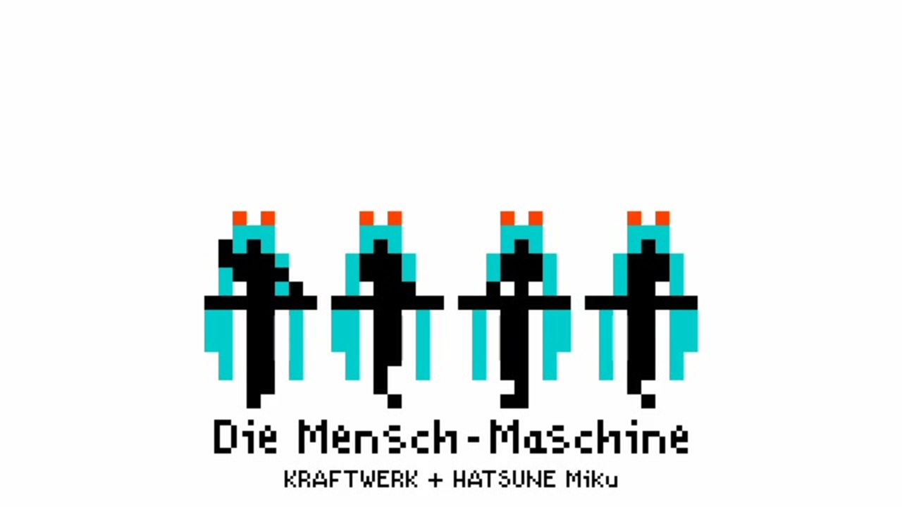 人気の Kraftwerk 動画 566本 12 ニコニコ動画