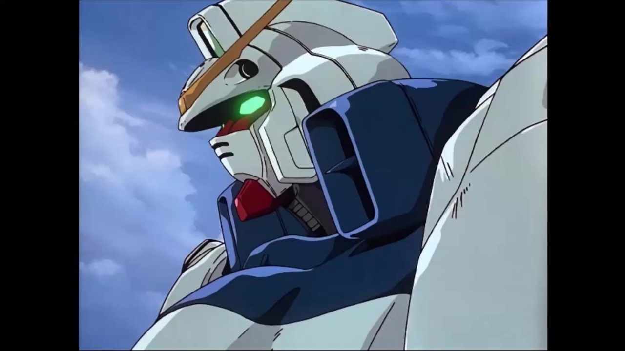 人気の 機動戦士vガンダム 動画 930本 ニコニコ動画
