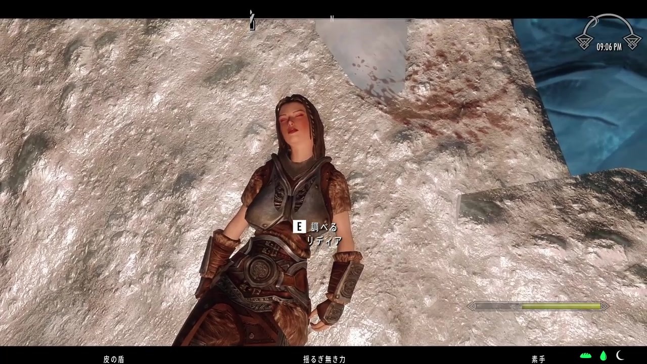 4日目 後半 100日後に世界滅亡するスカイリム Skyrim実況 Mod有 リディアごめん ニコニコ動画