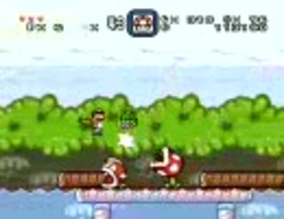 【この改造マリオがすごい！】The Unknown Islands part1 - ニコニコ動画