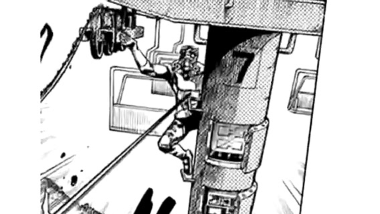 人気の ジョジョリオン 動画 153本 2 ニコニコ動画