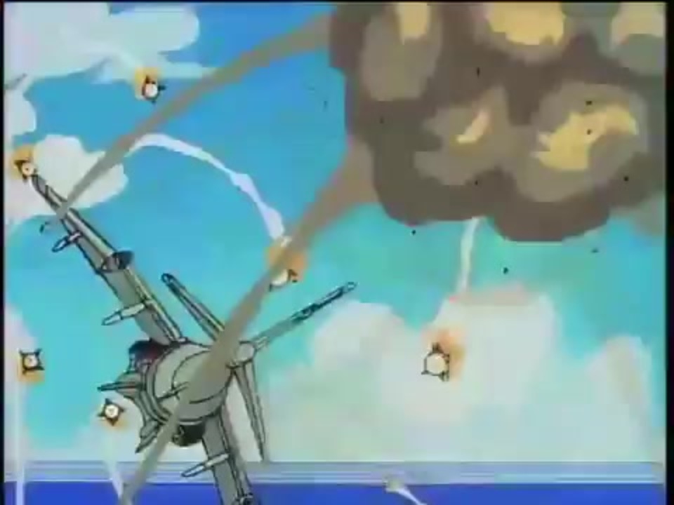 両さんvsアメリカ海軍空母打撃群 ニコニコ動画