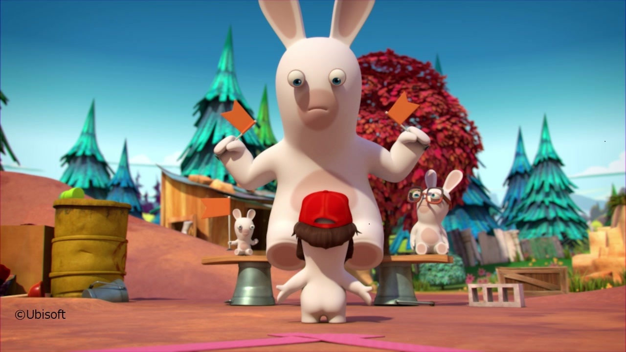 人気の ラビッツインベージョン 動画 170本 ニコニコ動画