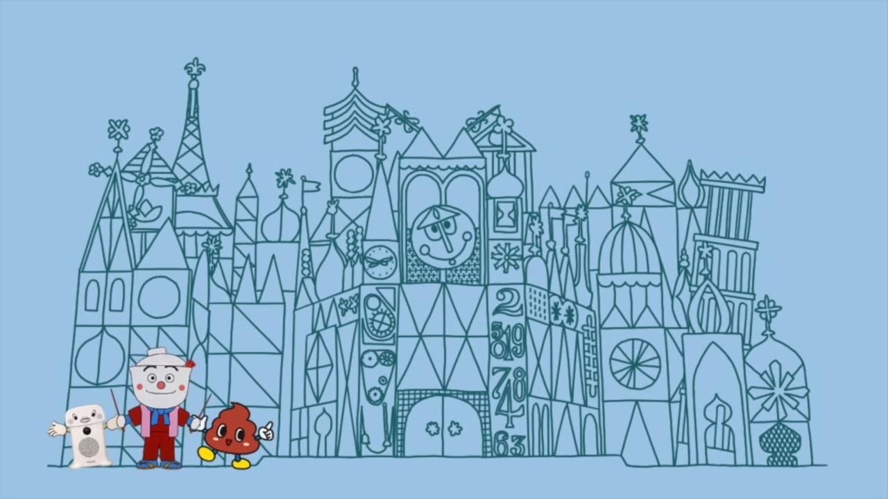 人気の 小さな世界 動画 68本 ニコニコ動画