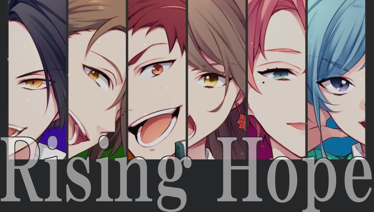人気の Rising Hope 動画 334本 ニコニコ動画
