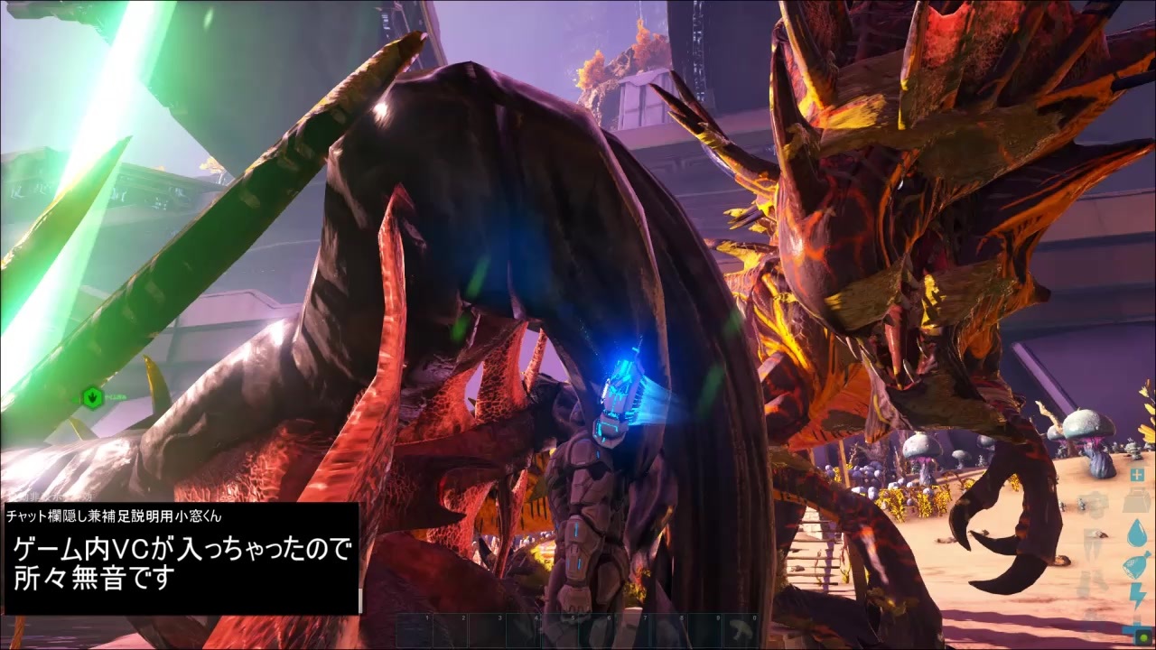 人気の Arkしろよ 動画 85本 2 ニコニコ動画