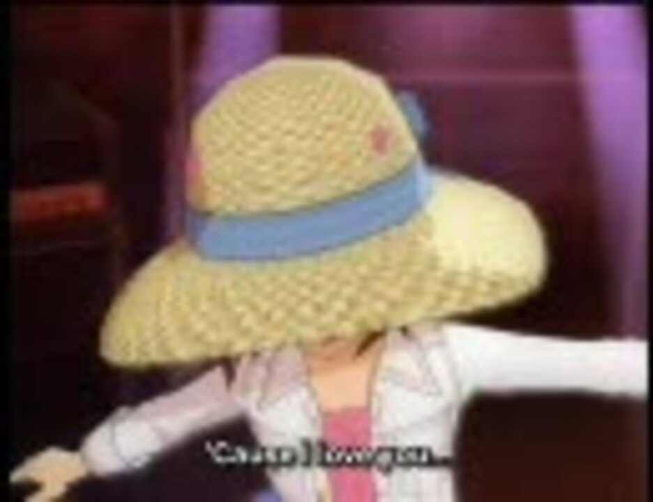 の アクトレス の 中 鏡