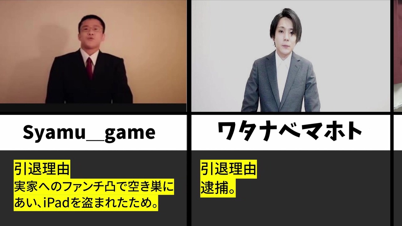 人気の ワタナベマホト 動画 72本 ニコニコ動画