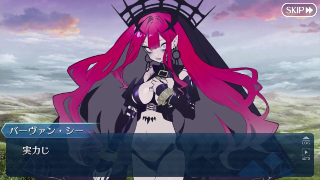 実況】今更ながらFate/Grand Orderを初プレイする 623 - ニコニコ動画