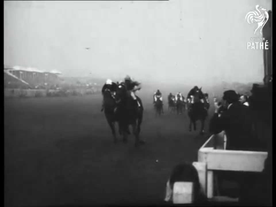 1923年 第144回ダービーステークス(Derby Stakes) パパイラス(Papyrus) ニコニコ動画