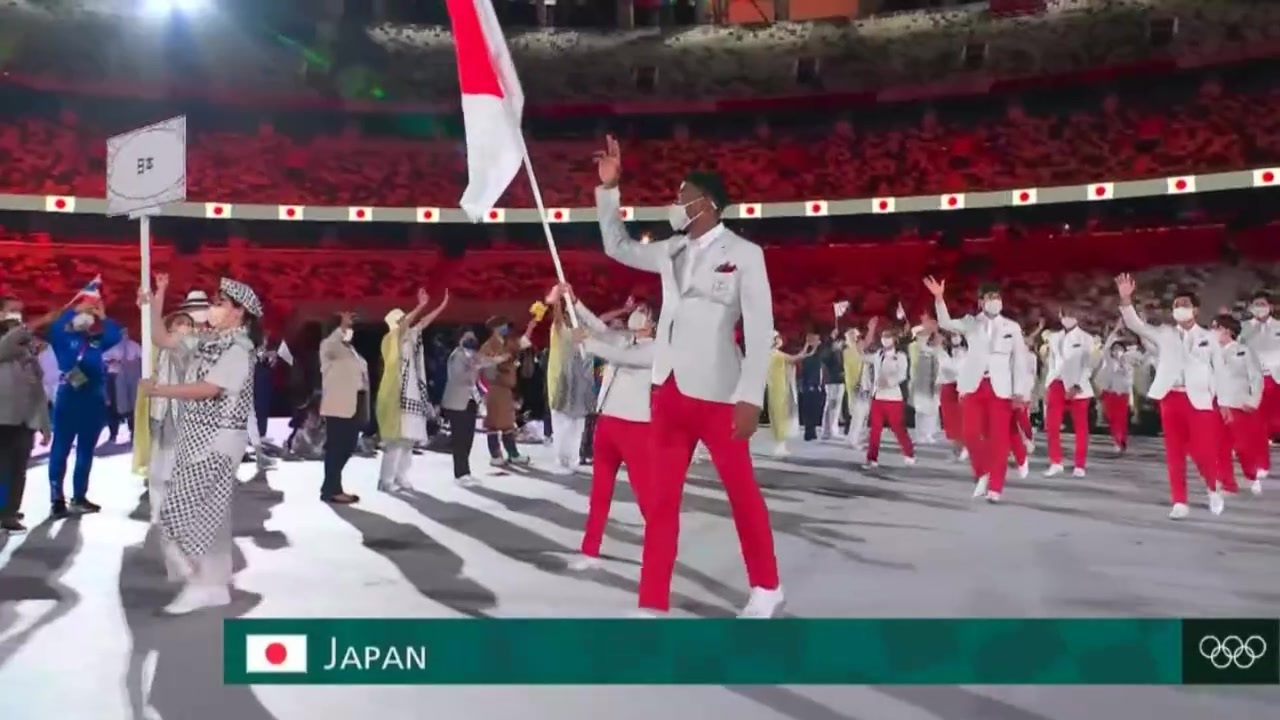 東京オリンピック 開会式 ニコニコ動画