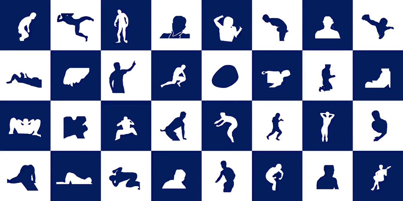 五輪レ プ ピクトグラムと化した先輩 ニコニコ動画