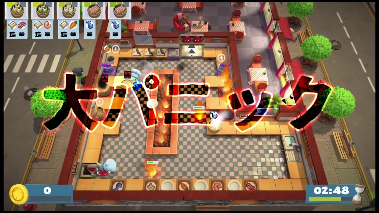Overcooked 2 語言設定 英雄果實推薦