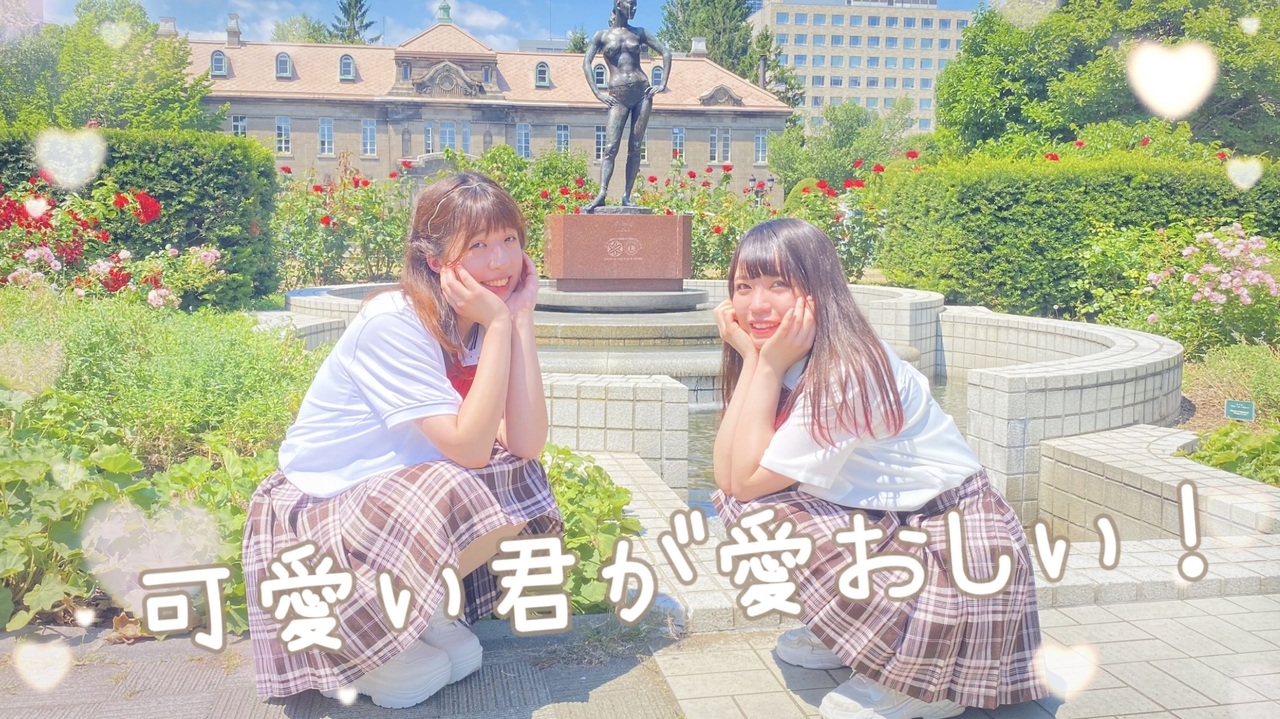 人気の 可愛い君が愛おしい 動画 39本 ニコニコ動画