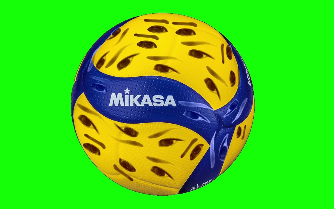 人気の バレーボールくん 動画 31本 ニコニコ動画