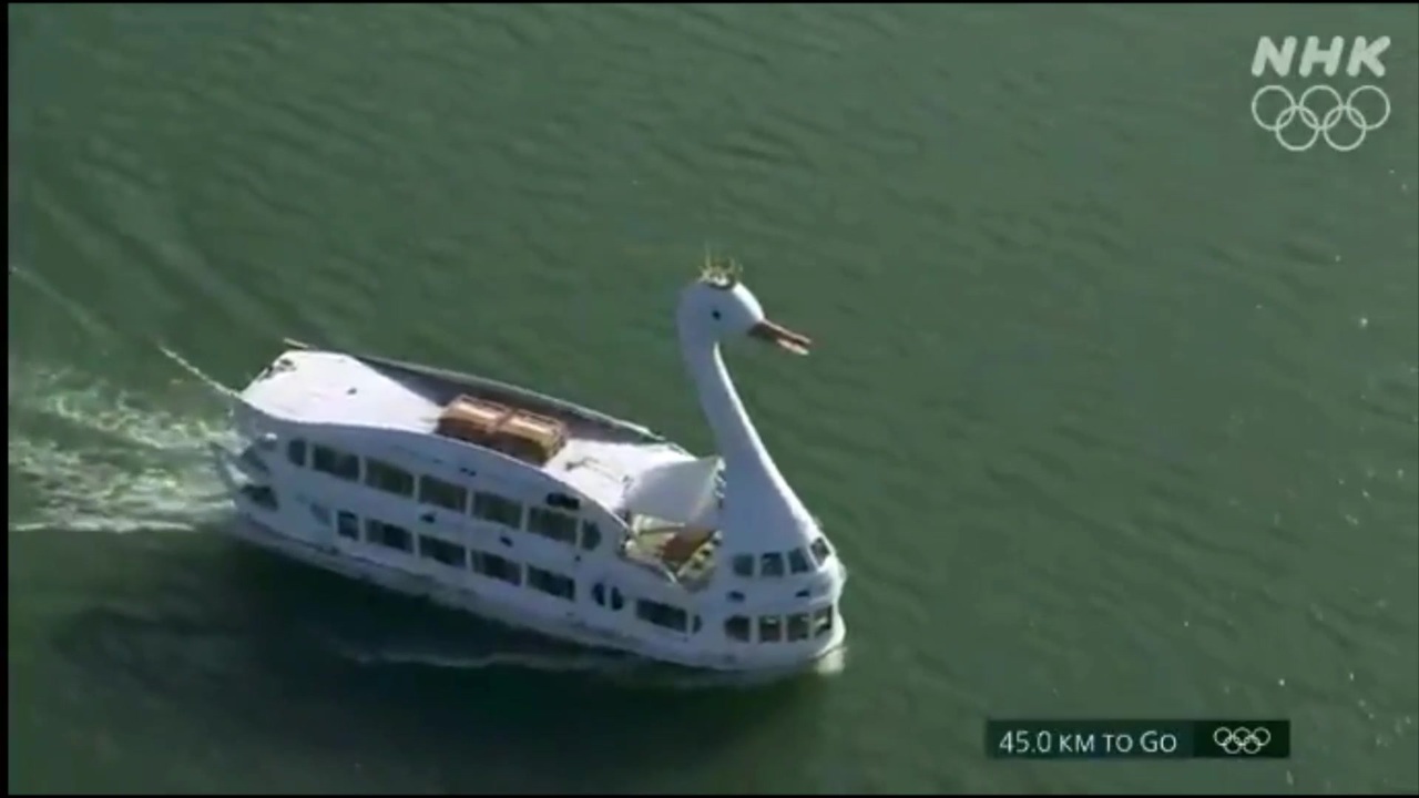 人気の スワンボート 動画 12本 ニコニコ動画