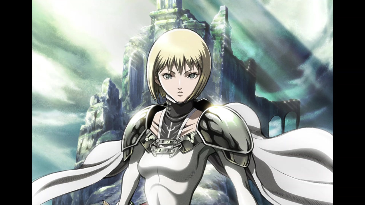 2007年04月03日 TVアニメ CLAYMORE（クレイモア） BGM 「砂漠と風