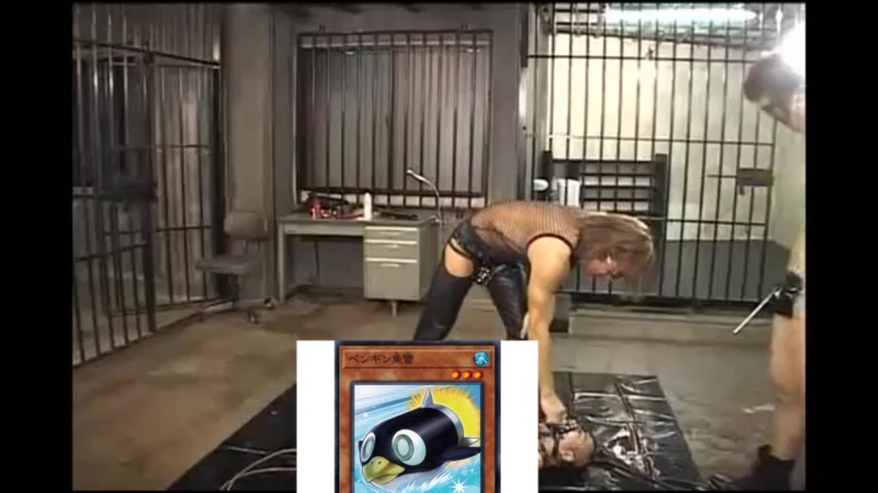 人間ペンギンマスク編 ニコニコ動画