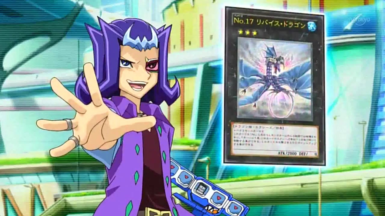 人気の Zexal 動画 本 ニコニコ動画