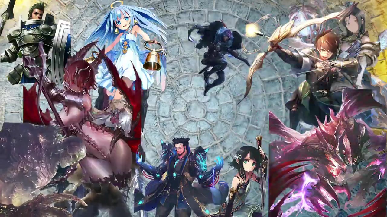 柴又 シャドウバース音mad ニコニコ動画