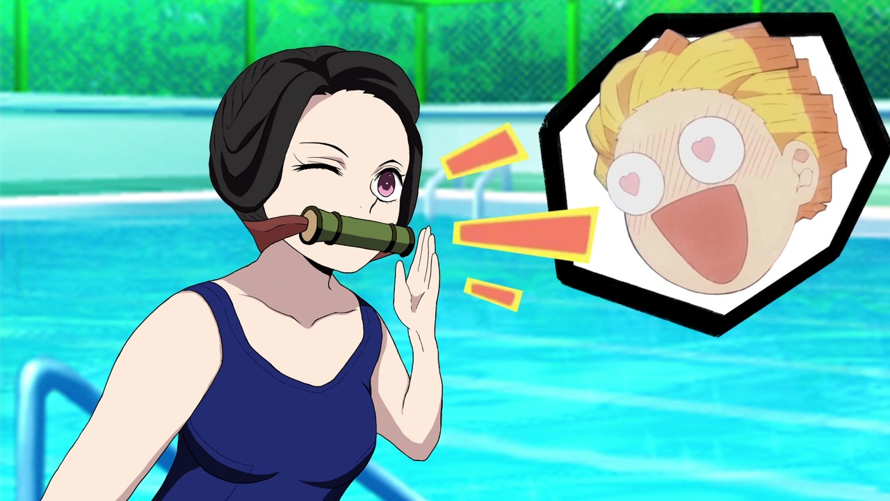 人気の キメツ学園物語 動画 34本 ニコニコ動画