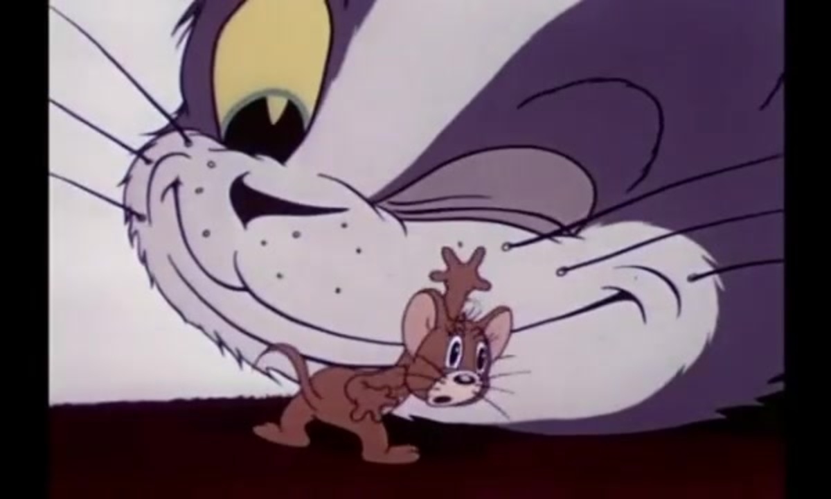 人気の トムとｼﾞｪﾘｰ 動画 1 705本 17 ニコニコ動画