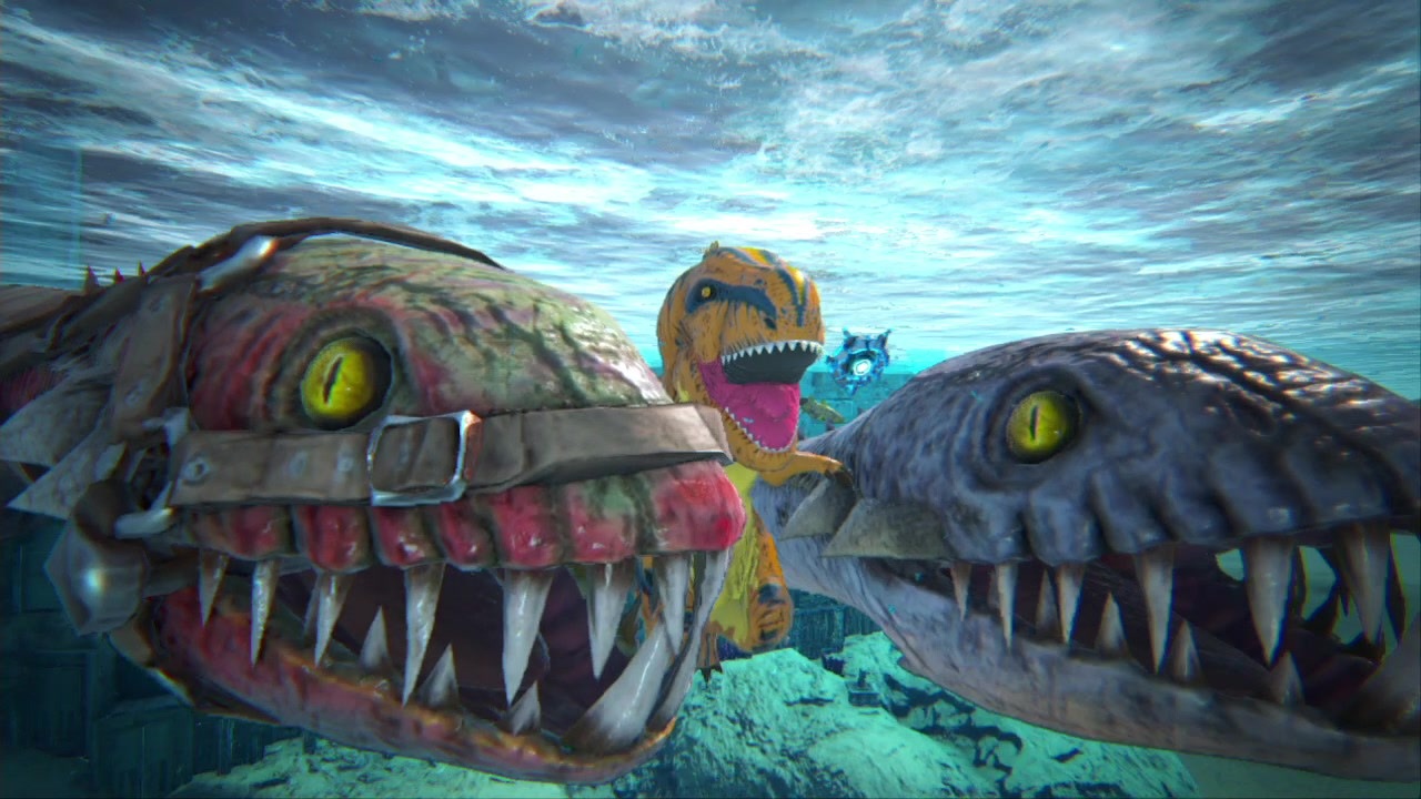 人気の Arkしろよ 動画 84本 2 ニコニコ動画