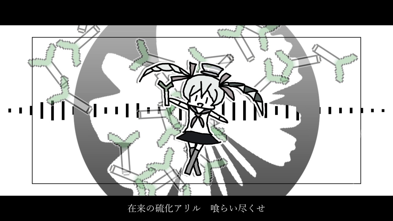 人気の 爽やかなミクうた 動画 3 421本 ニコニコ動画