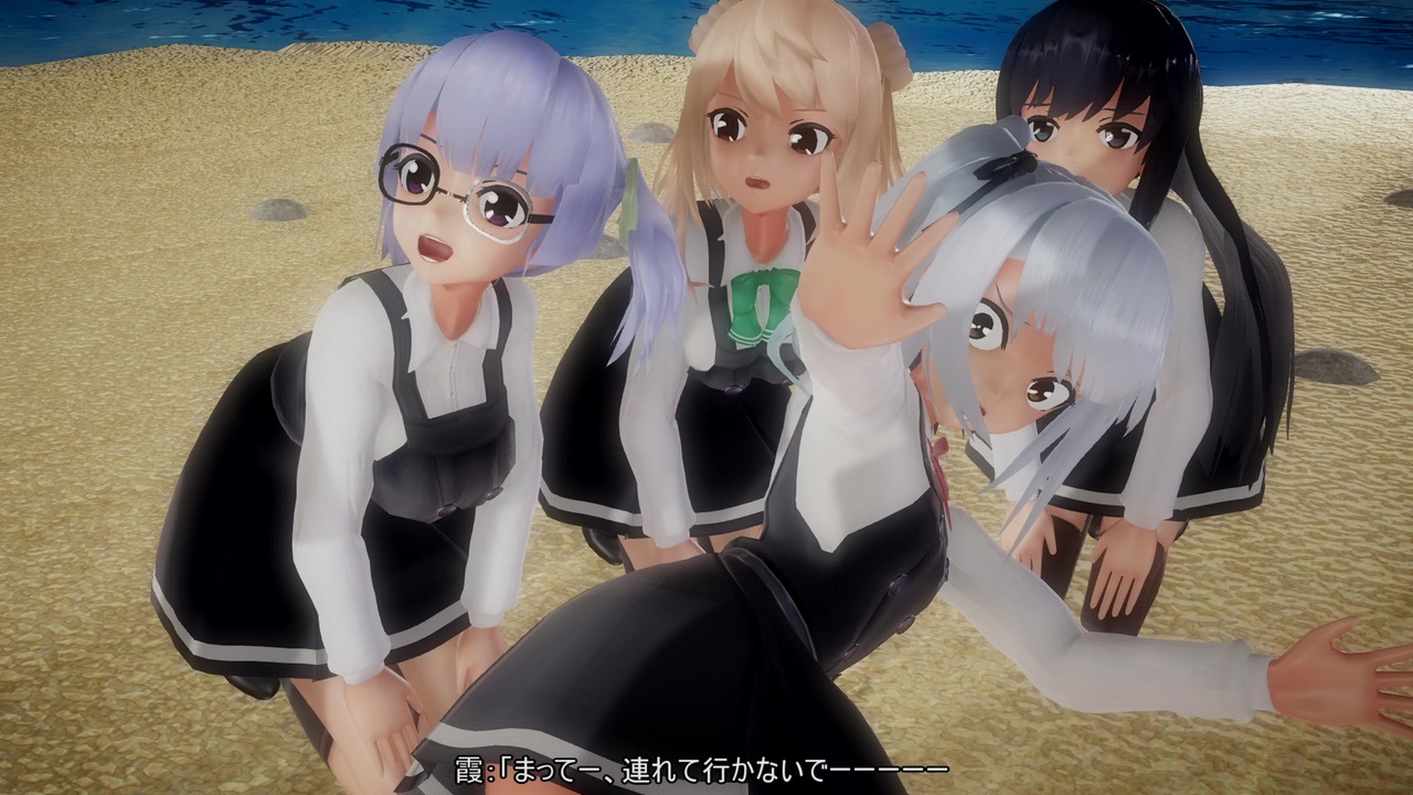 人気の 霞 艦これ 動画 7本 ニコニコ動画