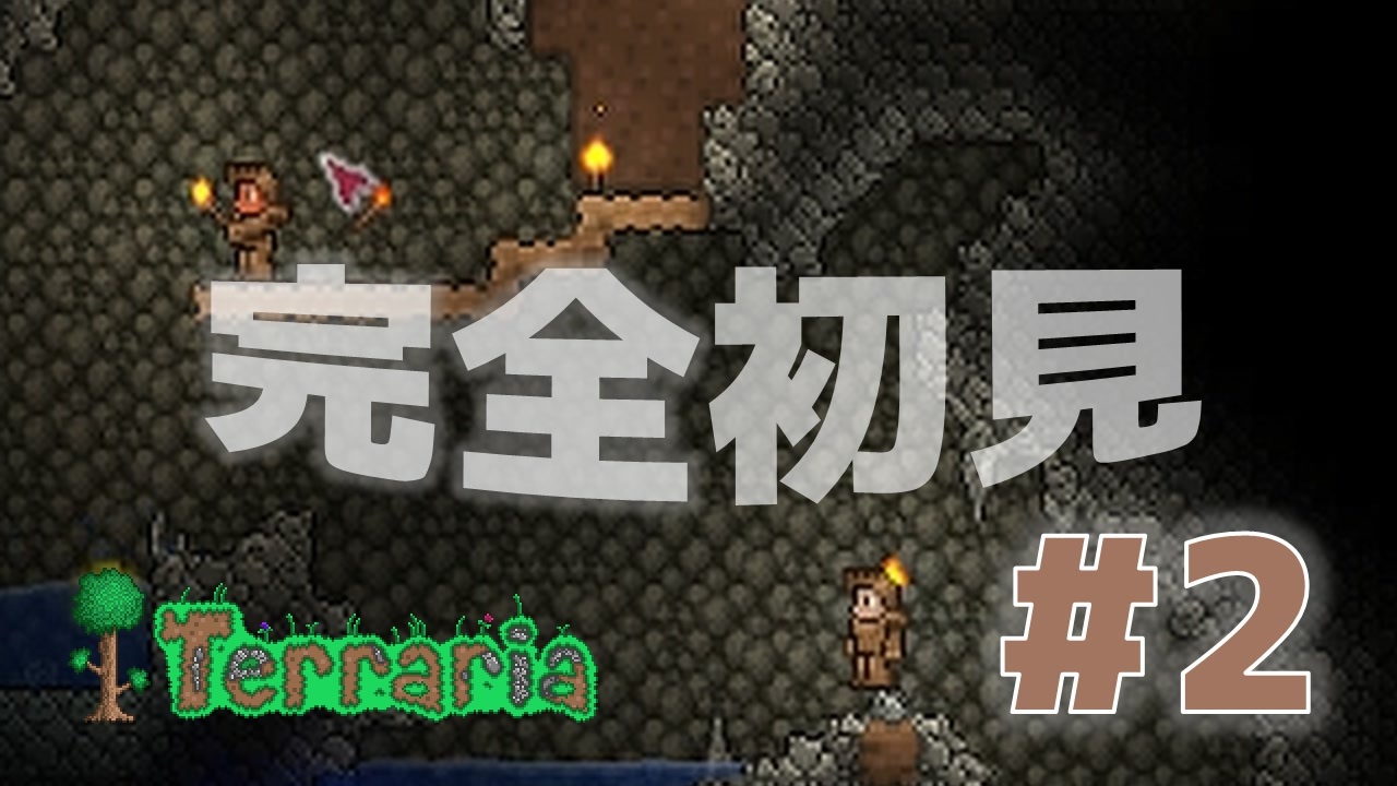 人気の Terraria 動画 12 534本 43 ニコニコ動画